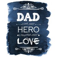 First hero - DeinDesign