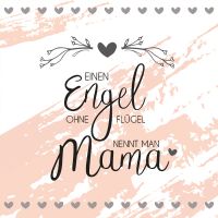 Engel Mama - DeinDesign