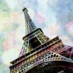 The Eiffeltower - Mareike Böhmer