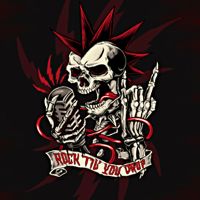 Rock til you drop - Rahmenlos