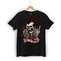 Rock Drop T-shirt - Rahmenlos