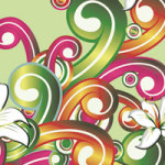 Funky Flower - SINGERDESIGN