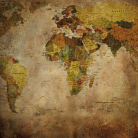 Small World - DeinDesign