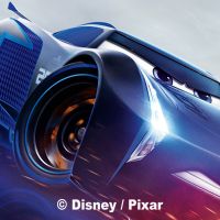 Cars3 Jackson Storm - Disney Pixar Cars