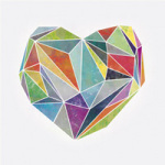 Heart Graphic 5 - Mareike Böhmer