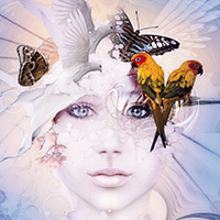 Animal Faces - Greenfeed