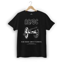 ACDC For those about to rock Shirt - ACDC