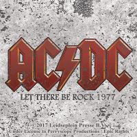 ACDC Let there be rock grau - ACDC