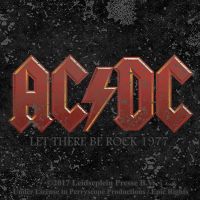 ACDC Let there be rock anthrazit - ACDC