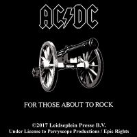 ACDC For those about to rock - ACDC