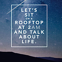Rooftop - VISUAL STATEMENTS