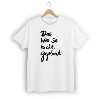 Nicht so geplant weiss - Mareike Böhmer