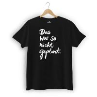 Nicht so geplant schwarz - Mareike Böhmer