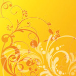 Fleurs au soleil - SINGERDESIGN