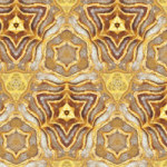 Kaleidoscop Mineral - DeinDesign