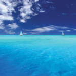 Blue Sailing - DeinDesign