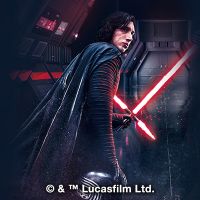 Kylo Ren - Star Wars 8 - STAR WARS