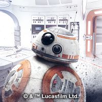BB8 - Star Wars 8 - STAR WARS