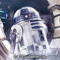 R2D2 - Star Wars 8 - STAR WARS