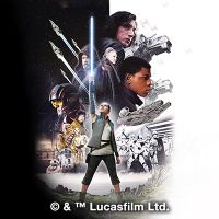 Crew - Star Wars 8 - STAR WARS