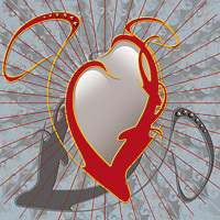 Heart Design - Greenfeed