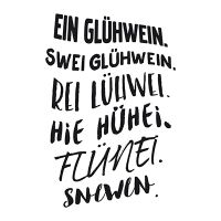 Glühwein - VISUAL STATEMENTS