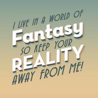World Of Fantasy - VISUAL STATEMENTS