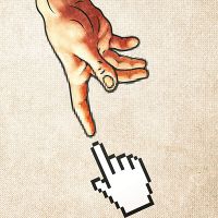 Creation of adam - Badbugs Art