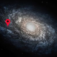 We are here - Badbugs Art