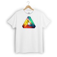 Abstract Cubism Shirt - Badbugs Art