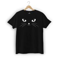 Black Cat Shirt - Badbugs Art