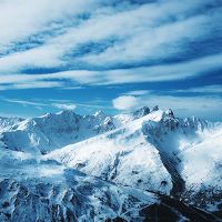 Schneeberge - DeinDesign