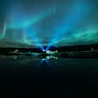 Polarlichter - DeinDesign