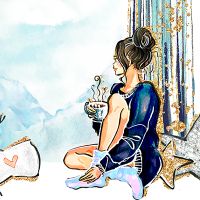 waiting for christmas - DeinDesign