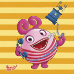 SORGENFRESSER Frula - Sorgenfresser