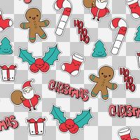 Motif Noël sans fond - DeinDesign