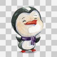 
Pingouin sans fond - DeinDesign