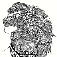 Mufasa Ethno - Disney 