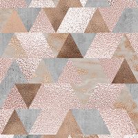 Shimmering triangles - UtART