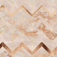 Shimmering Zigzag 2 - UtART