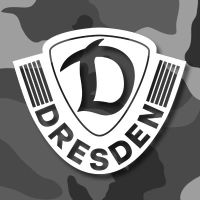 Dresden Camouflage Grau - Dynamo Dresden - Dynamo Dresden