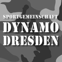 SGDD Camouflage Grau - Dynamo Dresden - Dynamo Dresden