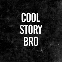 Cool Story - HASHTAGSTUFF