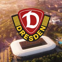 Luftbild Dynamo Dresden - Dynamo Dresden