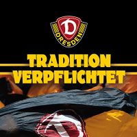 Tradition verpflichtet Dynamo Dresden  - Dynamo Dresden