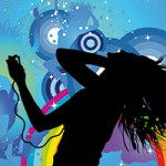 Blue Dancing - DeinDesign