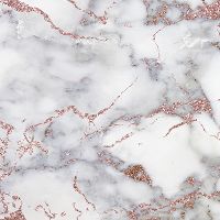 Pink Glitter Marble - UtART