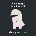 If ur happy - Statement Collection