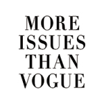More issues than VOGUE - Statement Collection