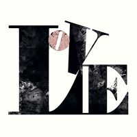 Love Typo - Kruth Design